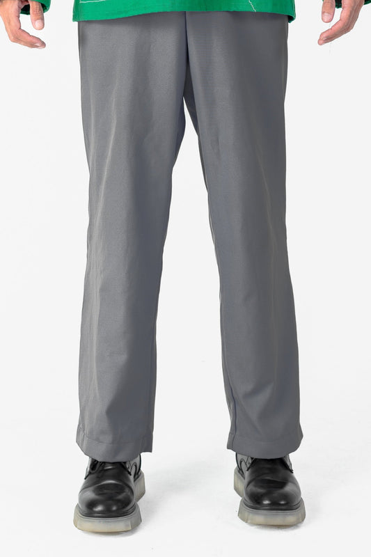 GREY SOCIAL PANTS