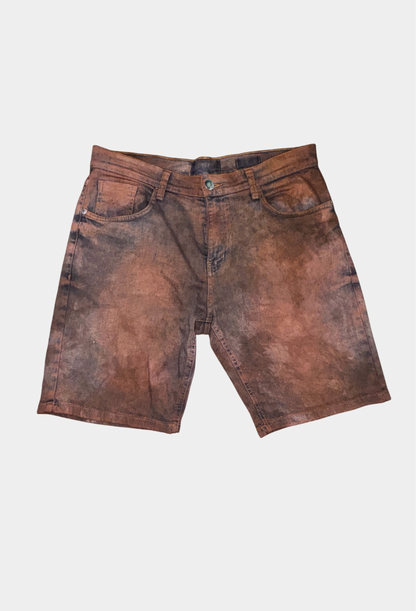 SHORTS BROWN